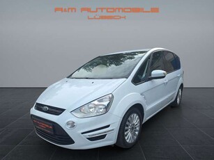 Ford S-MaxBusiness 7-Sitzer ! TÜV/SERVICE NEU !