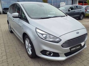 Ford S-MaxBusiness