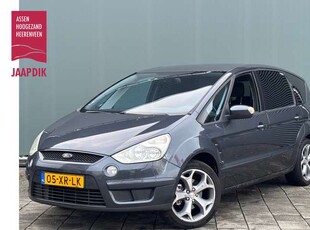 Ford S-MaxBWJ 2007 | 2.0-16V 146PK | CLIMA | NAVI | TREKHAAK