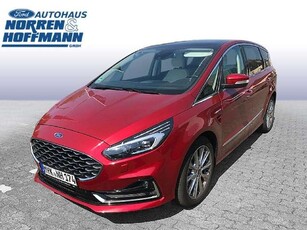 Ford S-MaxHybrid Vignale