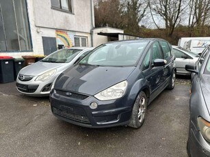 Ford S-MaxLeder*2-Zonen-Klimaauto*EInparkhilfe*