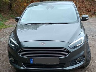 Ford S-MaxS-Max 1.5 Eco Boost Start-Stopp Titanium