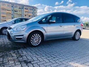 Ford S-MaxS-Max 163cv+powershift+gancio traino.