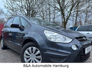 Ford S-MaxS-MAX 2 Hand+Tüv+Au+7 Sitze+Navi