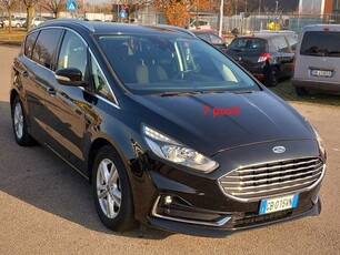 Ford S-MaxS-Max 2.0 7 POSTI ecoblue Titanium