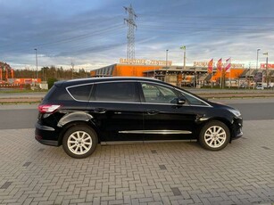 Ford S-MaxS-Max 2.0 Eco Boost Aut. Start-Stopp Titanium