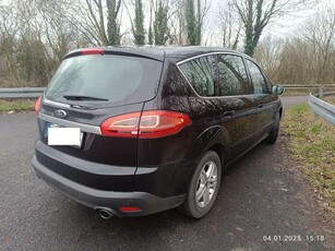 Ford S-MaxS-Max 2.0 EcoBoost Titanium