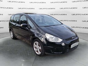 Ford S-MaxS-Max 2.0 TDCi 140CV Titanium DPF 5posti man.