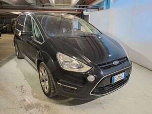 Ford S-MaxS-Max 2.0 tdci Individual s/xeno,t.panor. 163cv