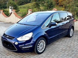 Ford S-MaxS-Max 2.0 tdci Titanium 163cv 7 posti