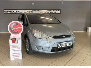 Ford S-MaxS-Max 2.0 tdci Titanium 6tronic dpf