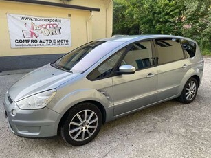 Ford S-MaxS-Max 2.0 tdci Titanium dpf