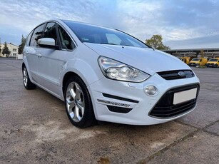 Ford S-MaxS-Max 2.2 TDCi DPF Durashift-6-tronicTitanium S