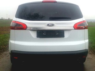 Ford S-MaxS-Max 2.2 TDCi DPF Titanium