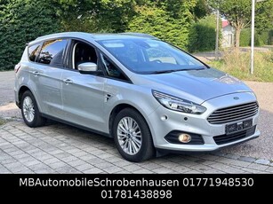 Ford S-MaxS-MAX Business