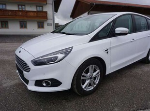 Ford S-MaxS-MAX Business Autom. LED Kamera Navi Techno. II