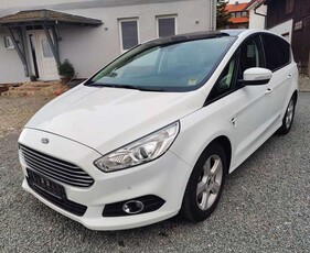 Ford S-MaxS-MAX Business