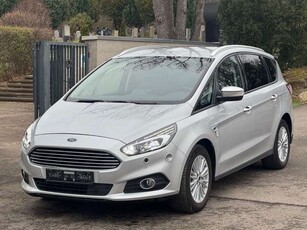 Ford S-MaxS-MAX Business /Navi/R-Kamera/SHZ/