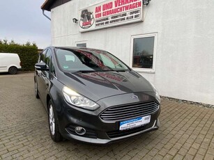 Ford S-MaxS-MAX Titanium 2.0 TDCI/110KW/150PS/6-Gan/EURO6/