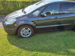 Ford S-MaxS-MAX Titanium 2,0 TDCi DPF Titanium