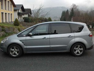 Ford S-MaxS-MAX Titanium 2,2 TDCi DPF