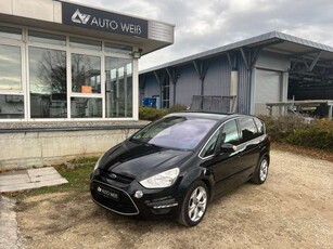 Ford S-MaxS-MAX Titanium/AUTOMATIK/TEMPO/AHK/1-HAND