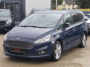 Ford S-MaxS-MAX Titanium Design AHK|Navi|LaneAssist|Cam|