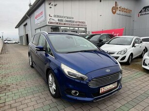 Ford S-MaxS-MAX Titanium Kamera Sitzheizung LED