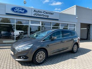 Ford S-MaxS-MAX Titanium *PDC*Automatik*CarPlay*