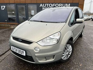 Ford S-MaxS-MAX Titanium *WENIG KM* 1. HAND*