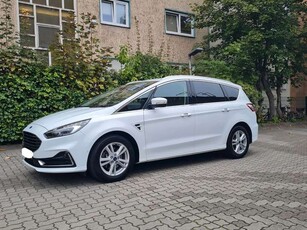 Ford S-MaxS-MAX Titanium,LED,360cam,Assistant,NAVI,KLAPPE