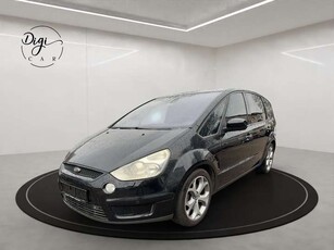 Ford S-MaxS-MAX Titanium*Standheizung*