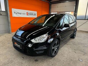 Ford S-MaxS-MAX Trend 1.6 EcoBoost Sitzheizung AHK PDC