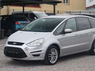 Ford S-MaxS-MAX Trend+AHK+Klimaaut+Alu+