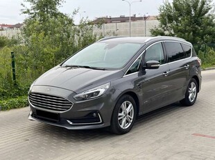 Ford S-MaxS-Max+2.0+EcoBlue+Aut.+TITANIUM