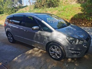 Ford S-MaxS-Max+2.0+tdci+Titanium+c/radio+163cv