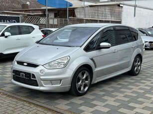 Ford S-MaxSilver Magic