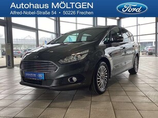 Ford S-MaxTitanium 2.0 EcoBlue, Winter-Paket, Navigation, Te