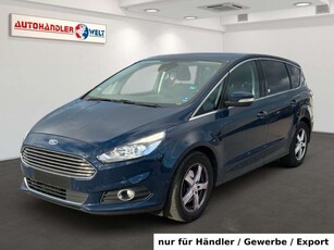 Ford S-MaxTitanium 2.0 TDCi Schaltgetr. 7-Sitze