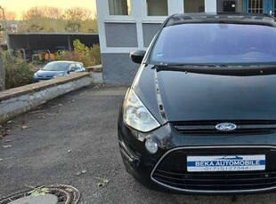 Ford S-MaxTitanium 7 Sitzer