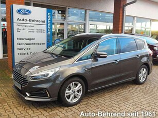 Ford S-MaxTitanium 7-Sitzer Navi Kamera Winterpaket