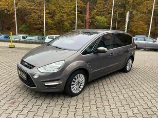 Ford S-MaxTitanium