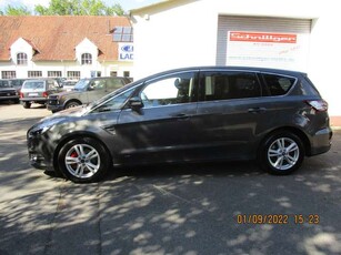 Ford S-MaxTitanium AWD - TOP