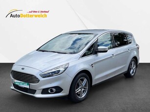 Ford S-MaxTitanium Navi, Klima, Sitzheizung