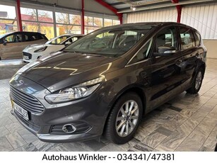 Ford S-MaxTitanium NAVI*7-Sitzer*DAB+*Winterpaket