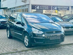 Ford S-MaxTitanium* Panorama*Pdc*Klimaauto*Nav*Ahk