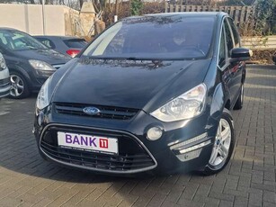 Ford S-MaxTitanium -PDC/AHK/Garantie-