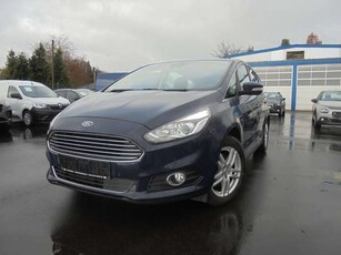 Ford S-MaxTitanium. TÜV NEU!!!