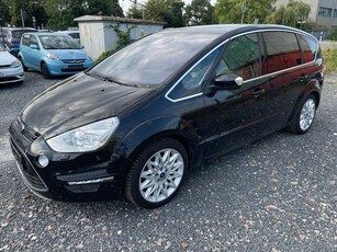 Ford S-MaxTitanium*Automatik*Klima*All.W.Reifen*SH*Navi