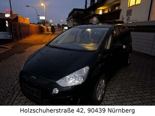 Ford S-MaxTitanium*PDC*Klimaauto*